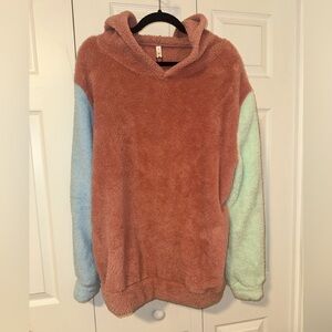 Z MAN Sherpa Hoodie